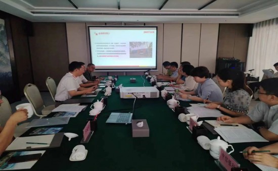 深圳金美新材料受邀赴湖北襄阳市接洽投资落地事宜